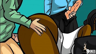 Ганг банг жана генг банг порно