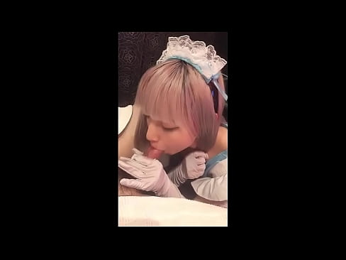 ❤️ Japan Idol [mayuka], француз кыздын костюму, 1-бөлүк, минет жана лосьон менен жулкулдатуу ☑ Порно бизде ky.tradeis.top ☑